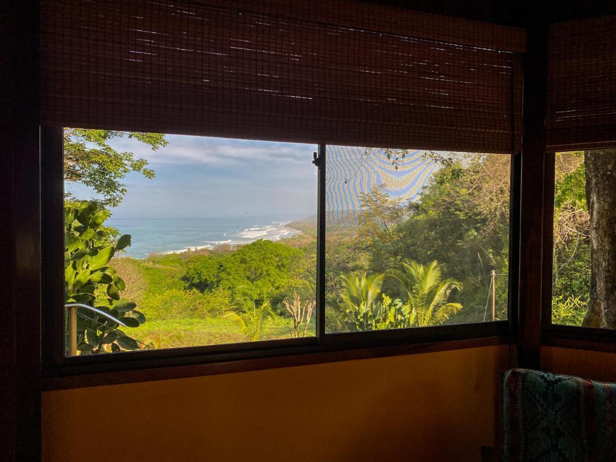 Hotel Vista De Olas Malpais Bagian luar foto
